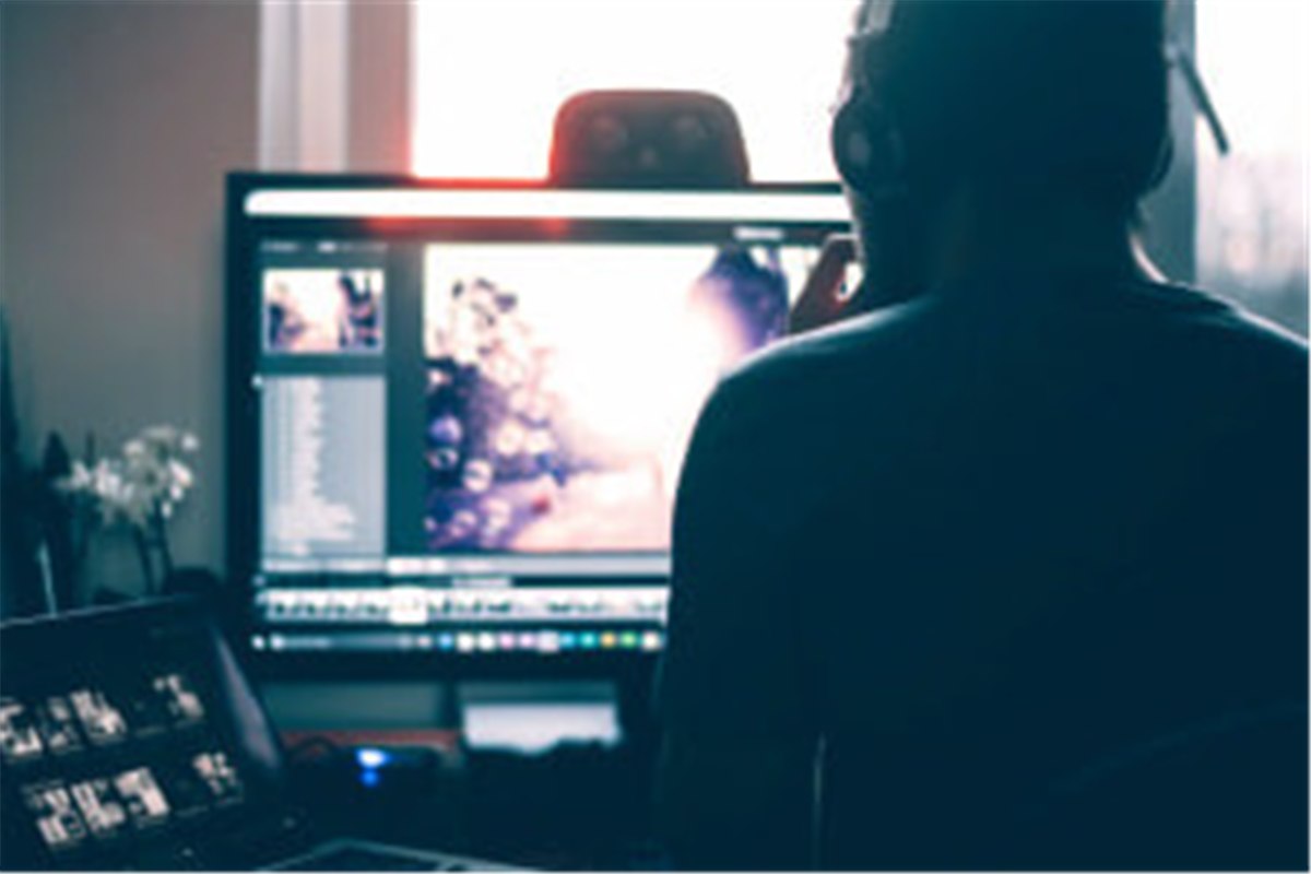 Alison film editing course image