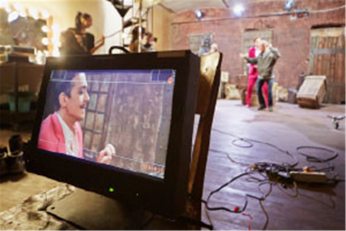 Alison movie production course image