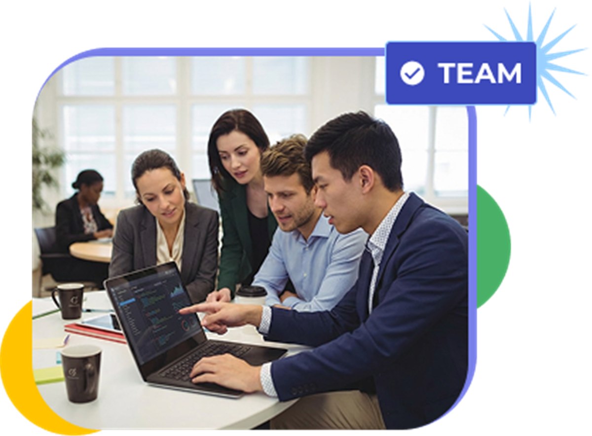 Alison team learning image