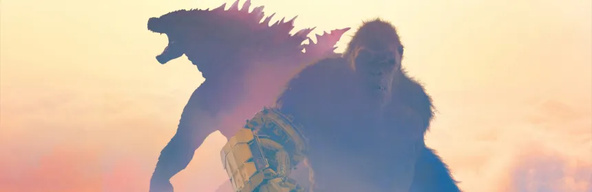 Godzilla x Kong: The New Empire Official Trailer 2