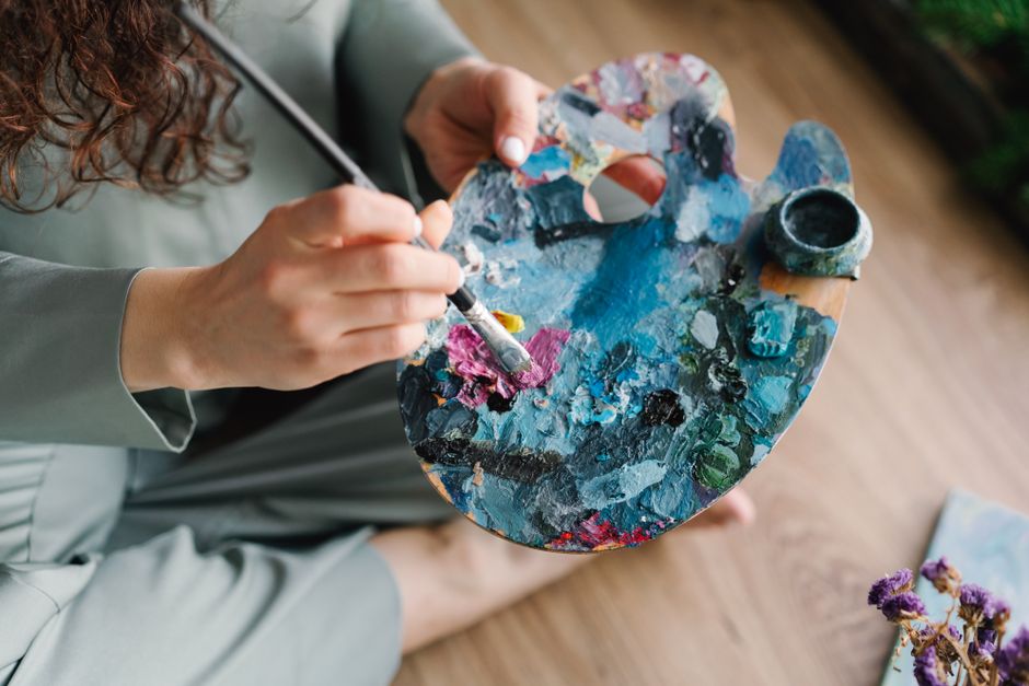 Hobby Ideas for Women at Home That Actually Stick