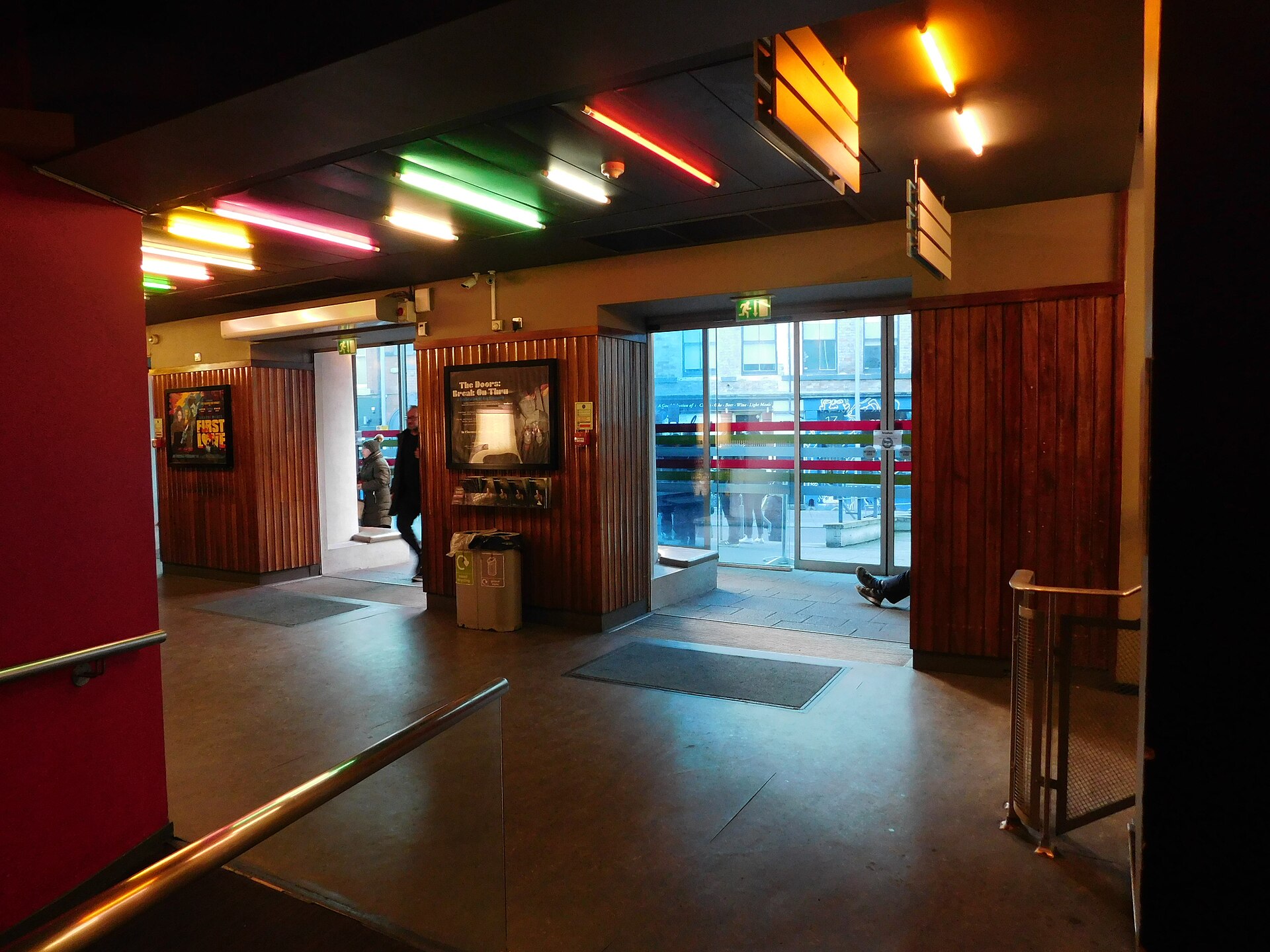 Home Theater Organization Ideas For Movie Collectors