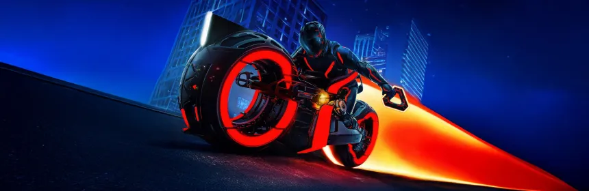 Tron: Ares Official Trailer