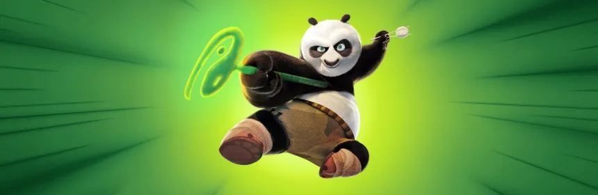 Kung Fu Panda 4 (2024) Review