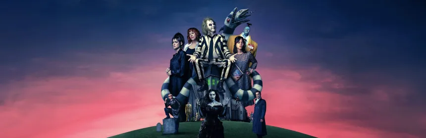 Beetlejuice Beetlejuice (2024) Review