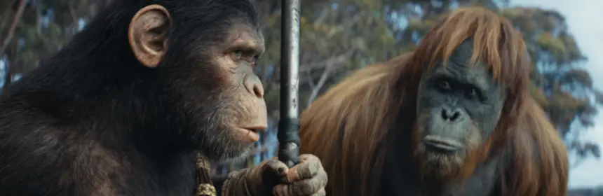 Kingdom of the Planet of the Apes Official Final Trailer