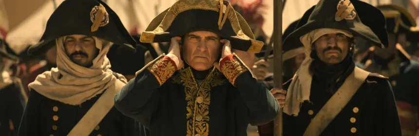 Napoleon (2023) Review