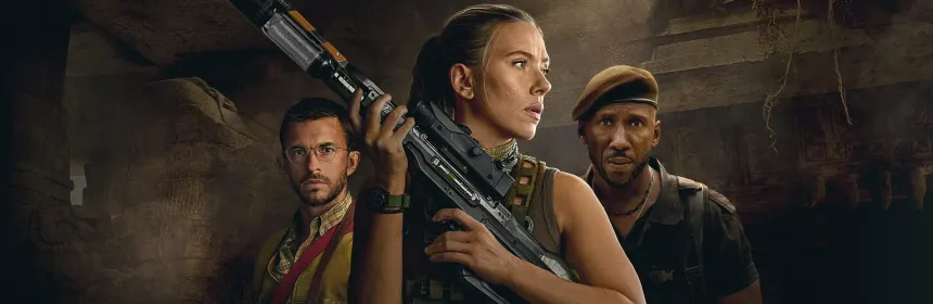 Jurassic World: Rebirth (2025) Review