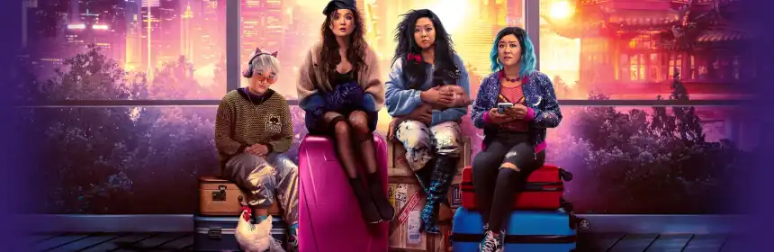 Joy Ride (2023) Review