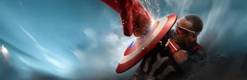 Captain America: Brave New World (2025)