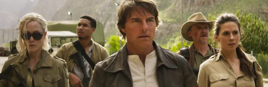 Mission: Impossible – The Final Reckoning Official Teaser Trailer