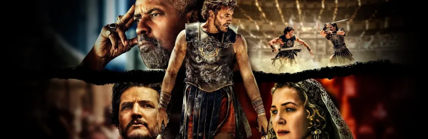 Gladiator II (2024) Review
