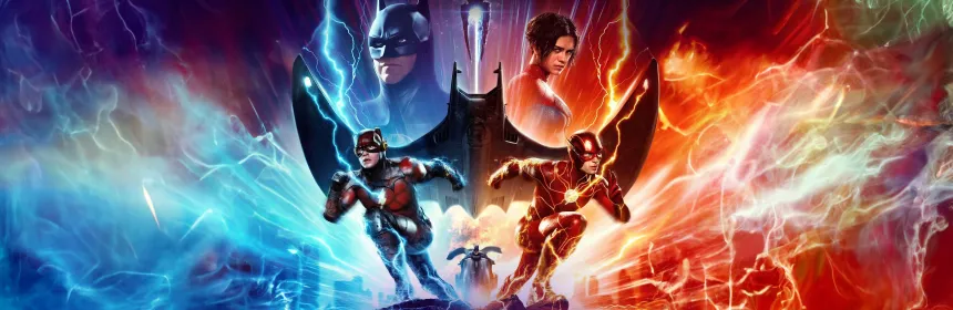 The Flash (2023) Review
