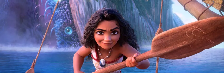 Moana 2 Official Teaser Trailer