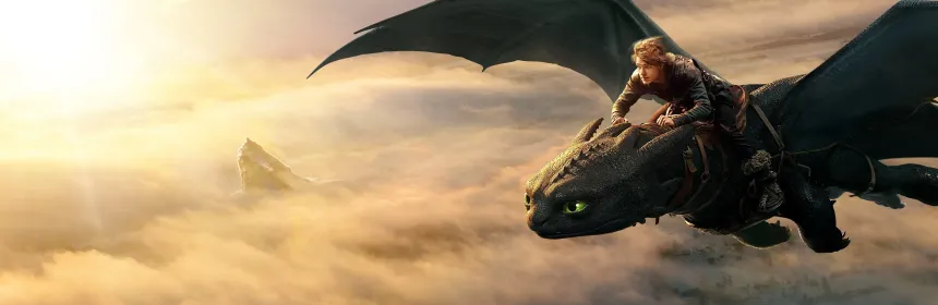 How to Train Your Dragon Official IMAX Trailer