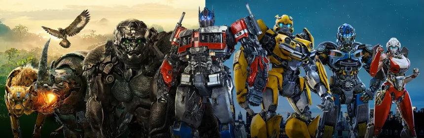 Transformers: Rise of the Beasts (2023) Review