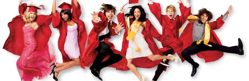 Cinematic Flashback: High School Musical 3: Senior Year (2008) Review