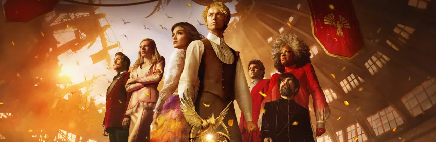 The Hunger Games: The Ballad of Songbirds & Snakes (2023) Review
