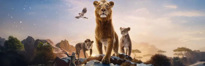 Mufasa: The Lion King (2024) Review