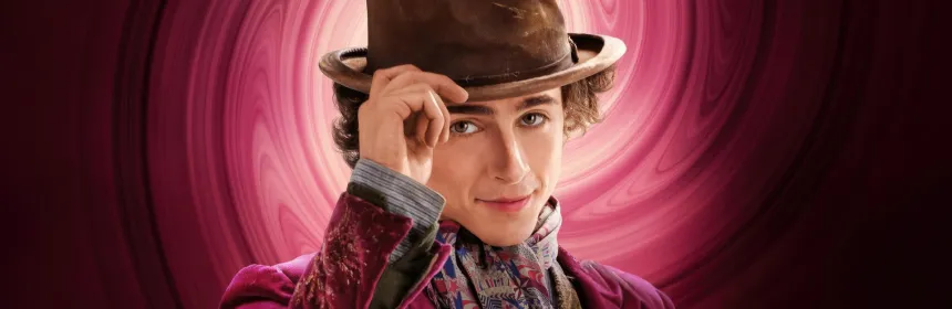 Wonka (2023) Review (725th Review)