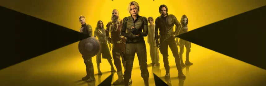 Thunderbolts* (2025) Review