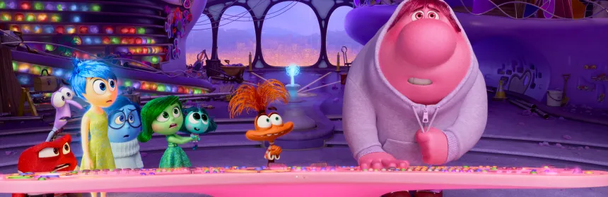 Inside Out 2 Official Trailer