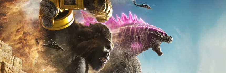 Godzilla x Kong: The New Empire (2024) Review