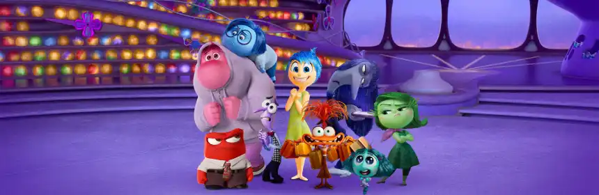 Inside Out 2 (2024) Review