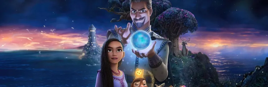 Wish (2023) Review