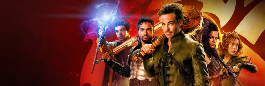 Dungeons & Dragons: Honor Among Thieves (2023) Review