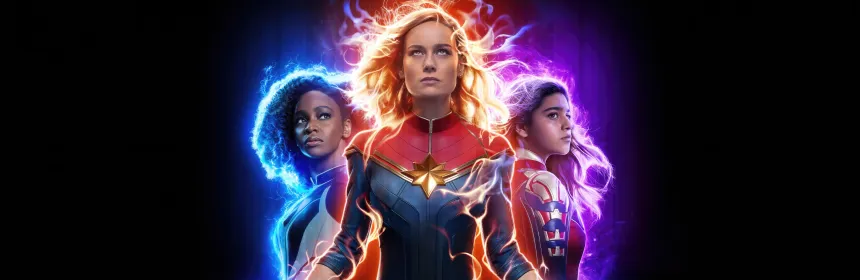The Marvels (2023) Review