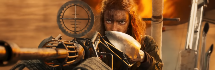 Furiosa: A Mad Max Saga Official Trailer 2