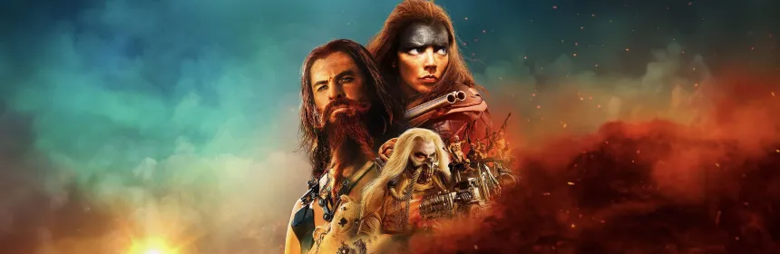 Furiosa: A Mad Max Saga (2024) Review (750th Review)