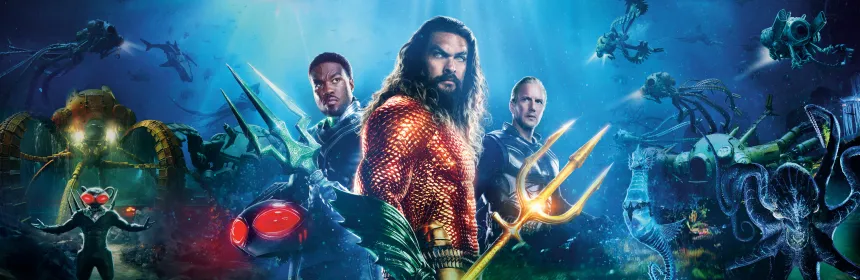 Aquaman and the Lost Kingdom (2023) Review